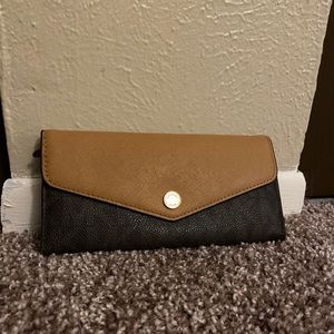 Michael Kors wallet!